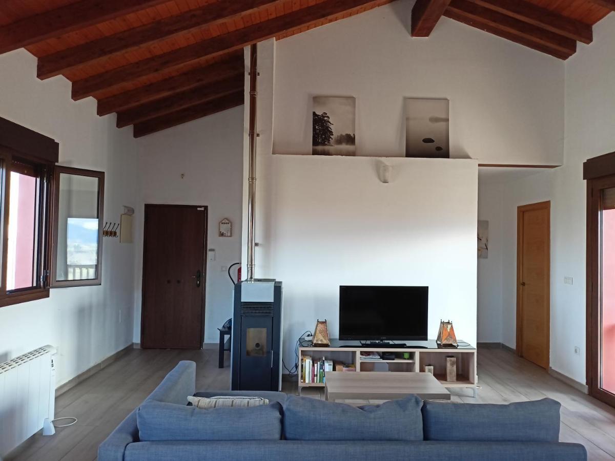 La Casa De Nuria Guest House Onís Eksteriør bilde