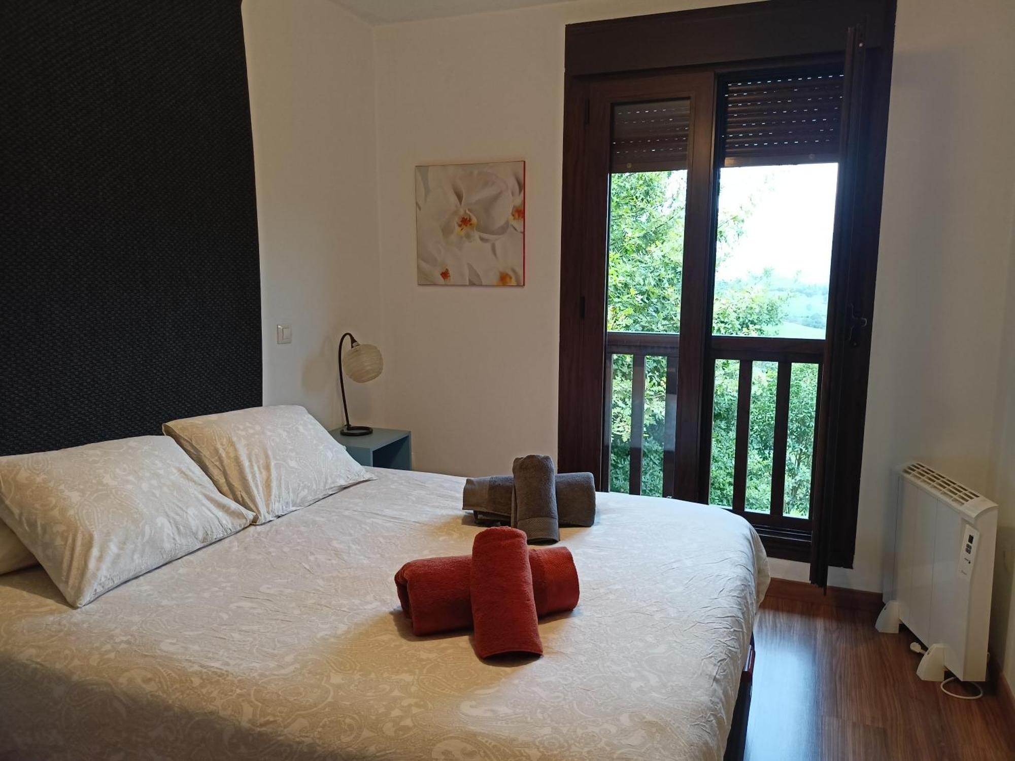 La Casa De Nuria Guest House Onís Eksteriør bilde