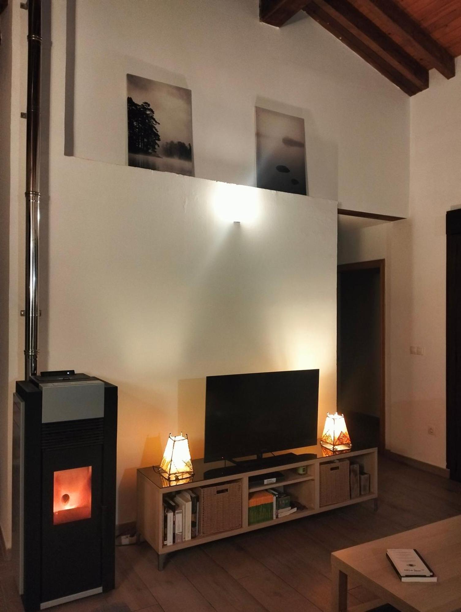 La Casa De Nuria Guest House Onís Eksteriør bilde